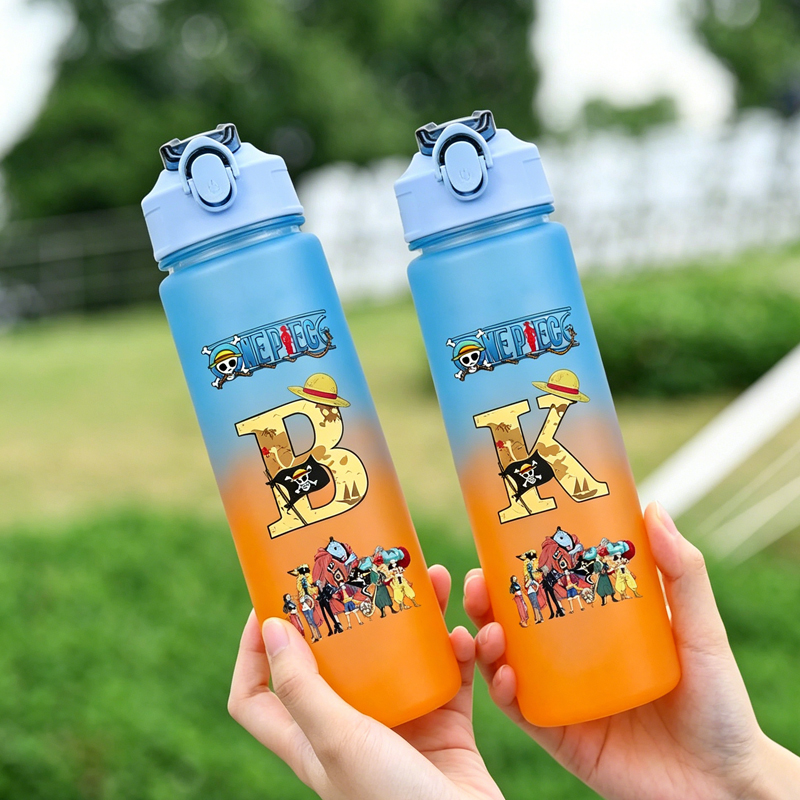 Outdoor Sport For Kids - Borraccia per Bambini One Piece con