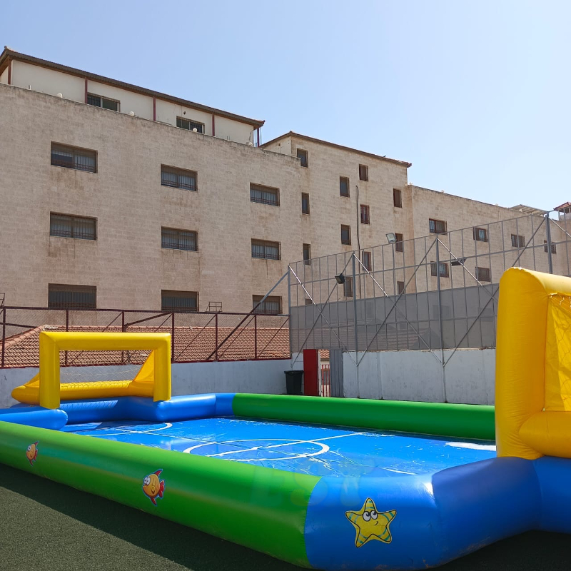 Outdoor Sport Field - Campo da Calcio Gonfiabile Commerciale per