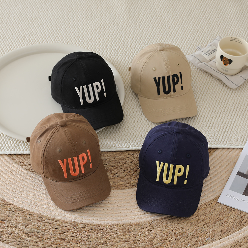 Outdoor Sport For Kids - Cappellino da Baseball per Bambini, Ragazzi