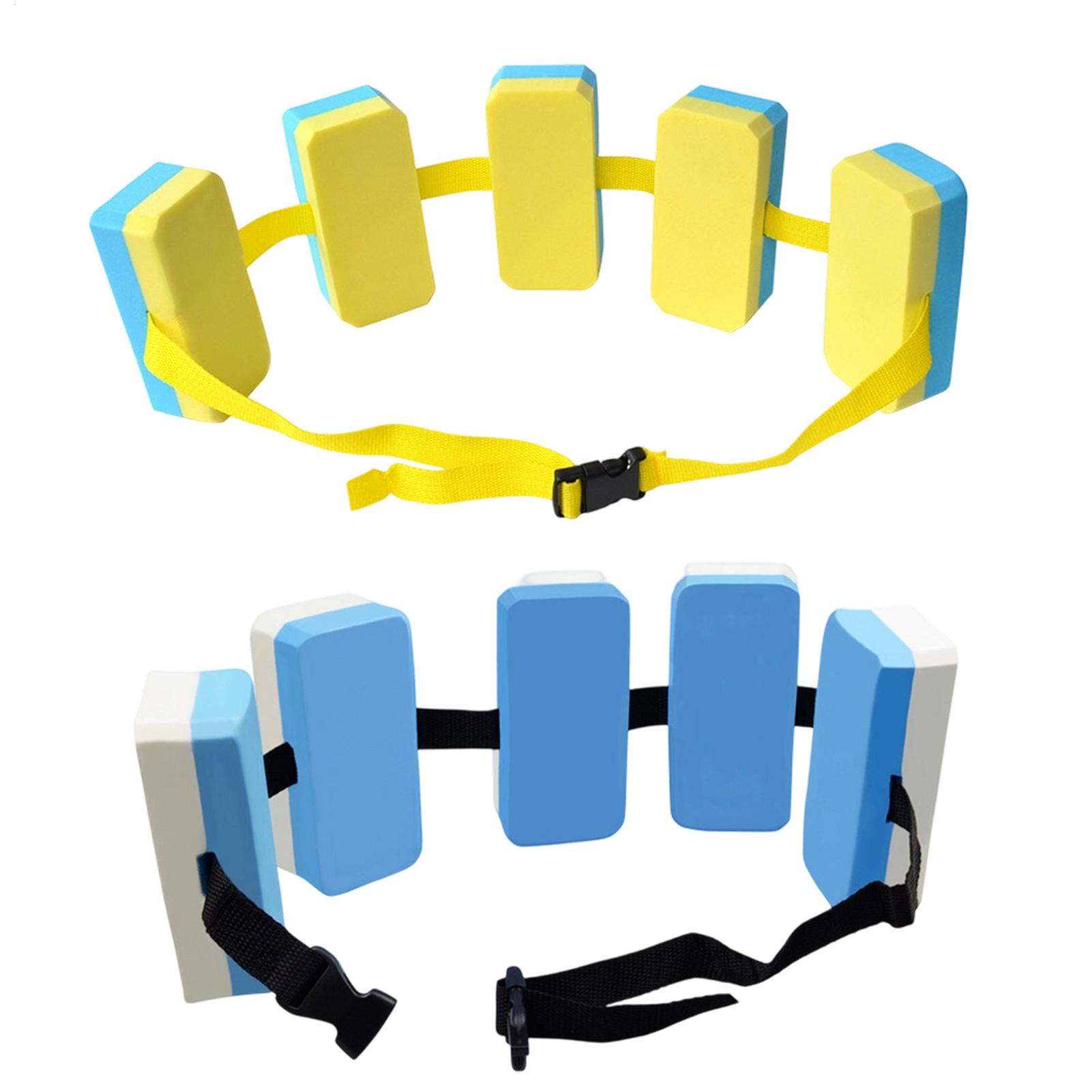 Outdoor Sport Field - Cintura Galleggiante Regolabile per Nuoto, Allenatore
