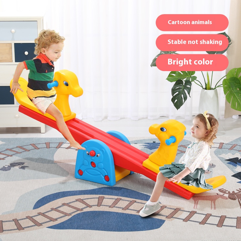 Outdoor Sport For Kids - Outdoor Countyard Animal altalena Board Toys