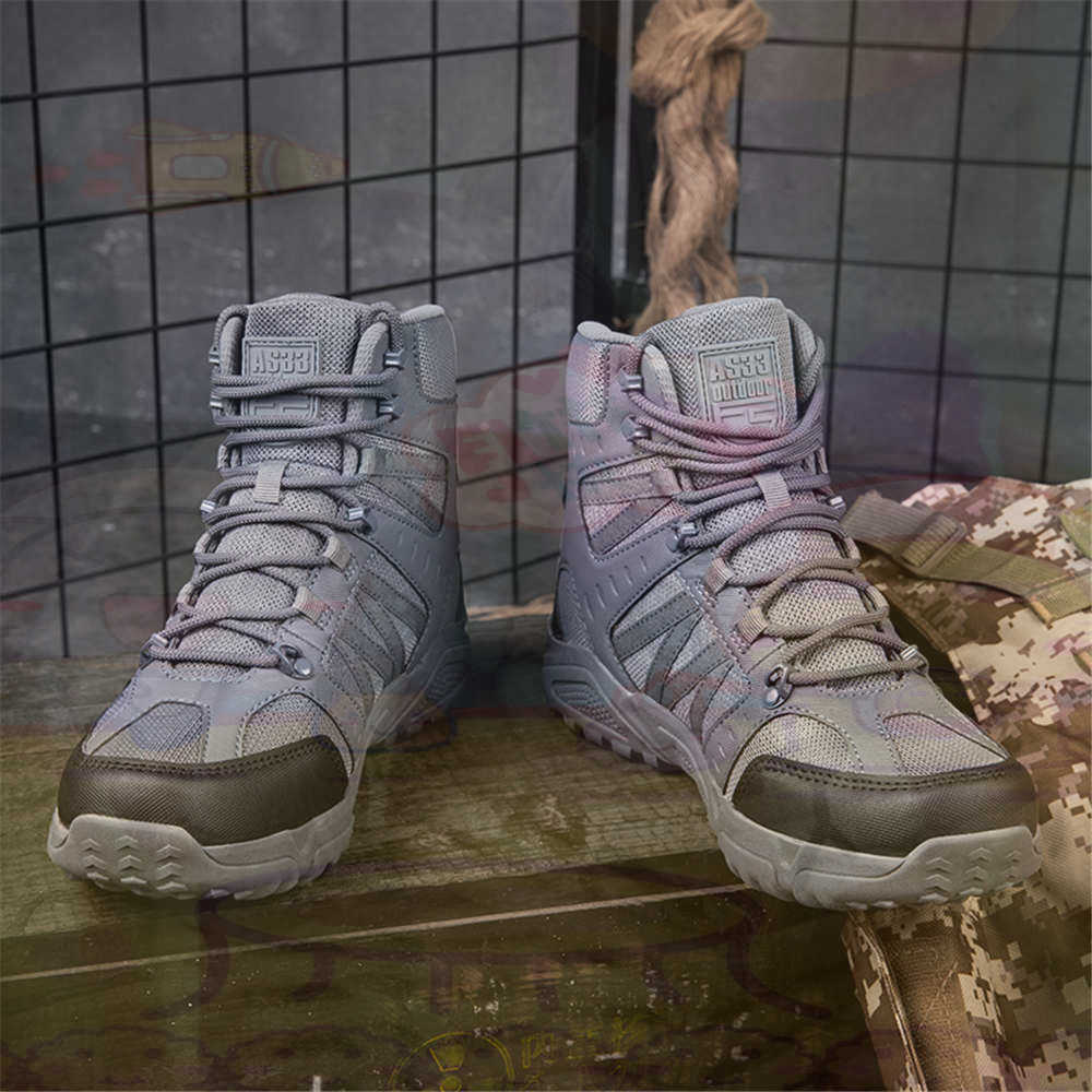 Outdoor Sport Outfit - Angle Zimni Scarpe da uomo di