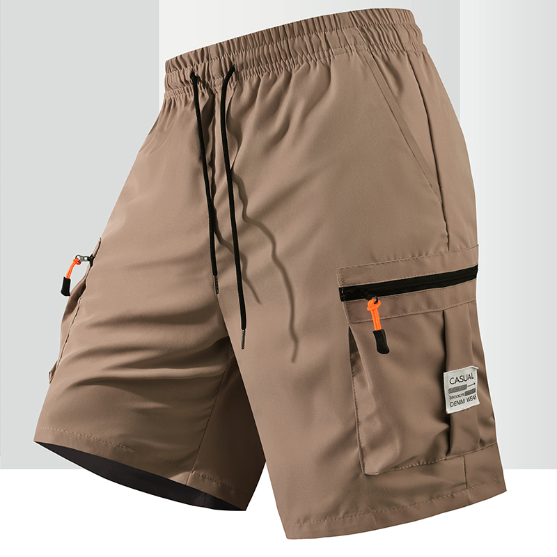 Outdoor Sport Outfit - Pantaloncini da Lavoro Estivi da Uomo,