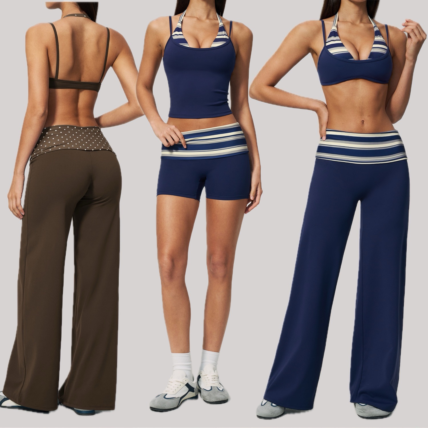 Outdoor Sport Outfit - Set Sportivo da Donna in 2
