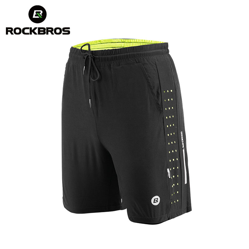 Outdoor Sport Field - Pantaloncini da corsa ROCKBROS abbigliamento Unisex