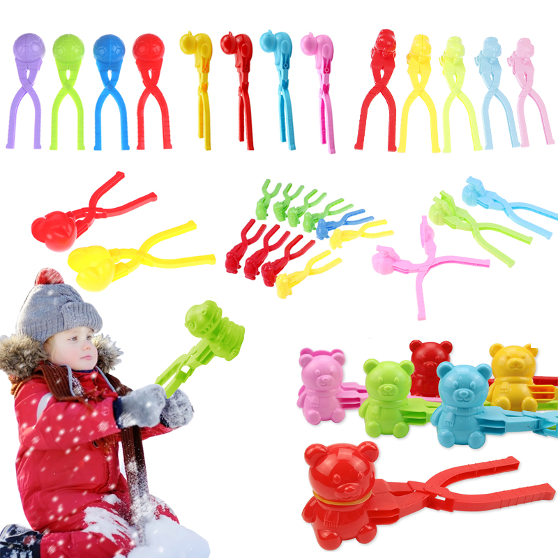 Outdoor Sport For Kids - 1 pz pupazzo di neve anatra