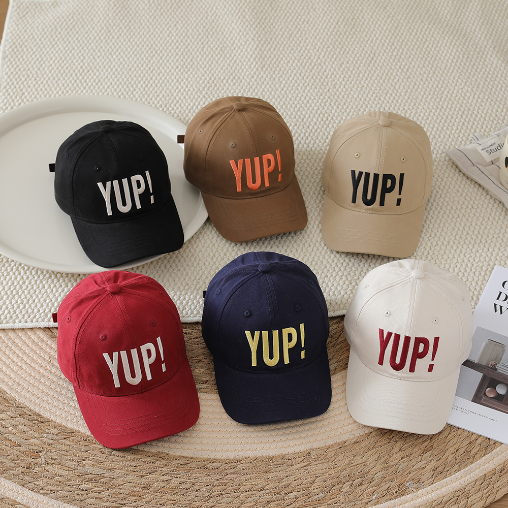 Outdoor Sport For Kids - Cappellino da Baseball per Bambini, Ragazzi