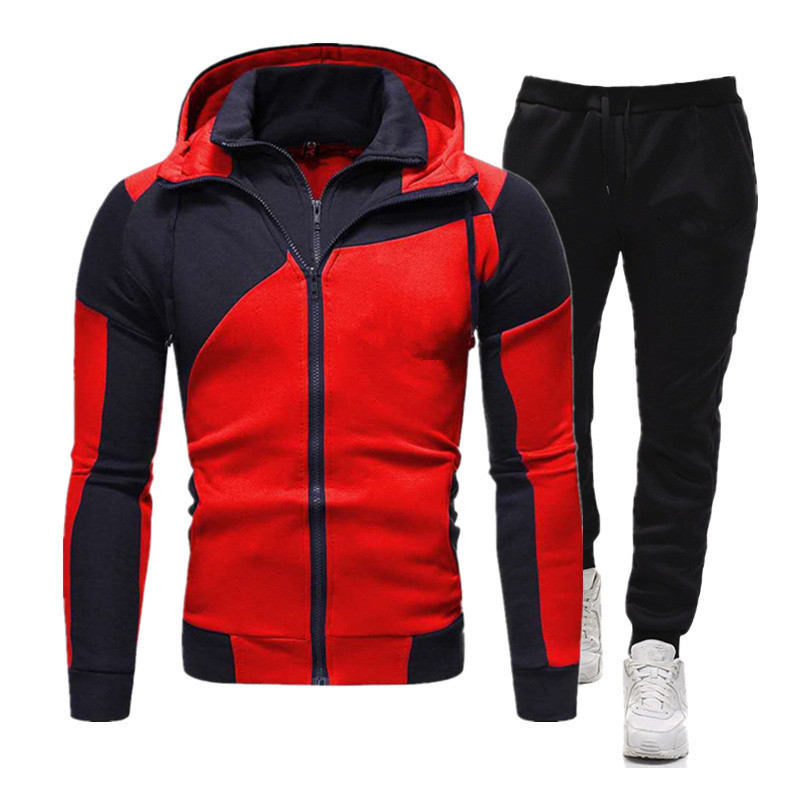 Outdoor Sport Outfit - Primavera Autunno 2020 Tuta da uomo
