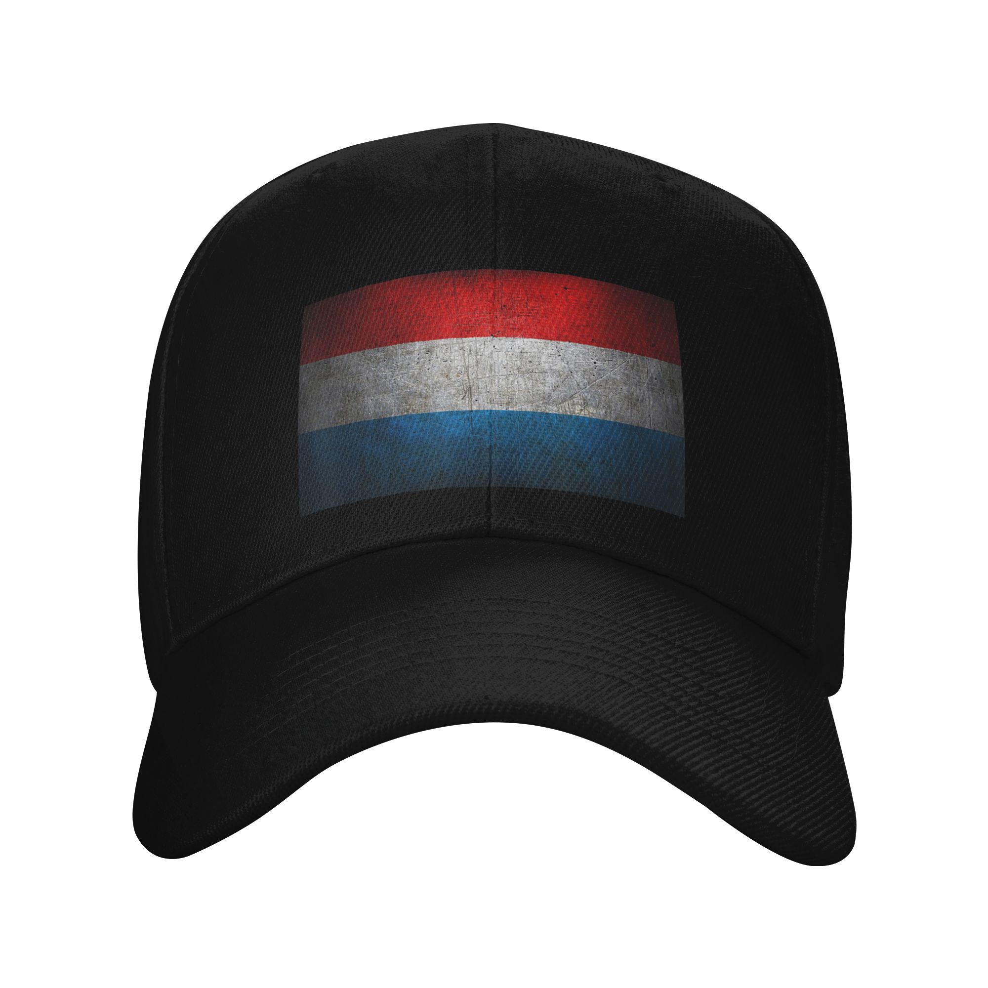 Outdoor Sport Luxembourg - Cappellino da Baseball con Bandiera del