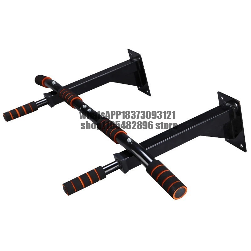 Chin Bar Doorway - Barra per trazioni in acciaio resistente