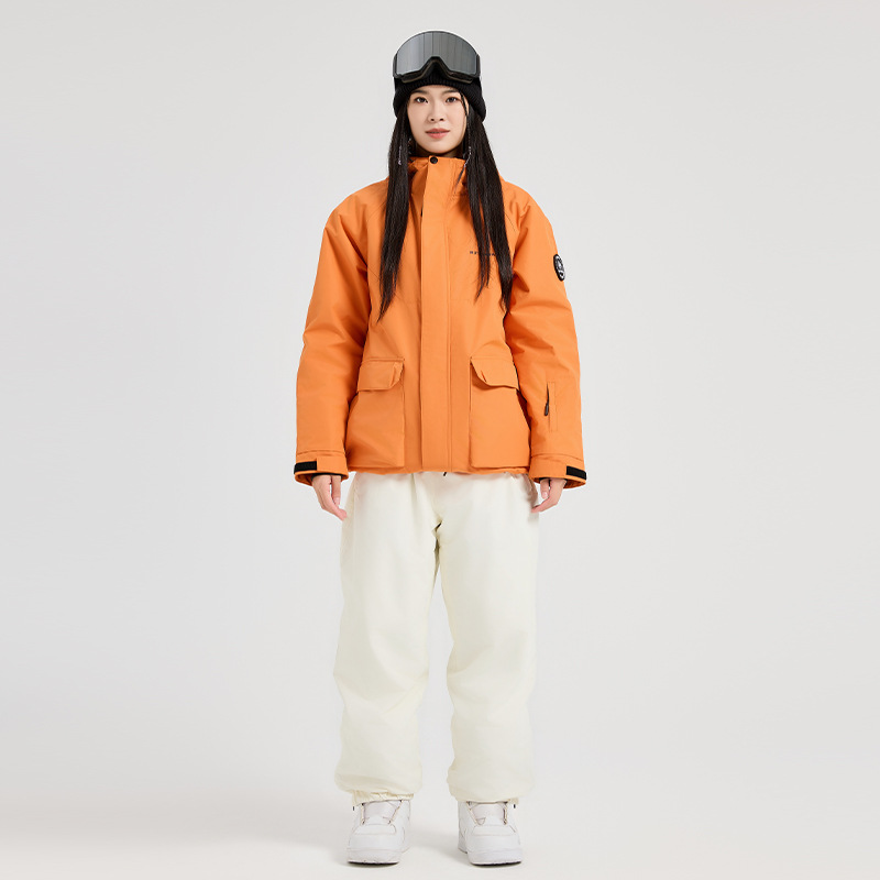 Outdoor Sport Outfit - Sport all'aria aperta Mountain Man Set