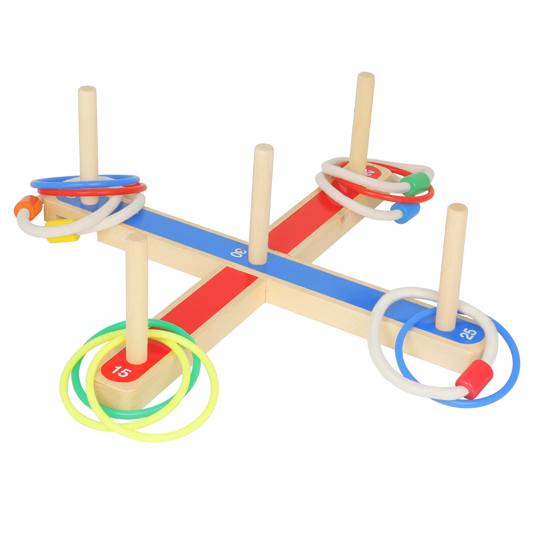 Outdoor Sport For Kids - Orff Gioco All'aperto Giocattolo Cerchio Anello