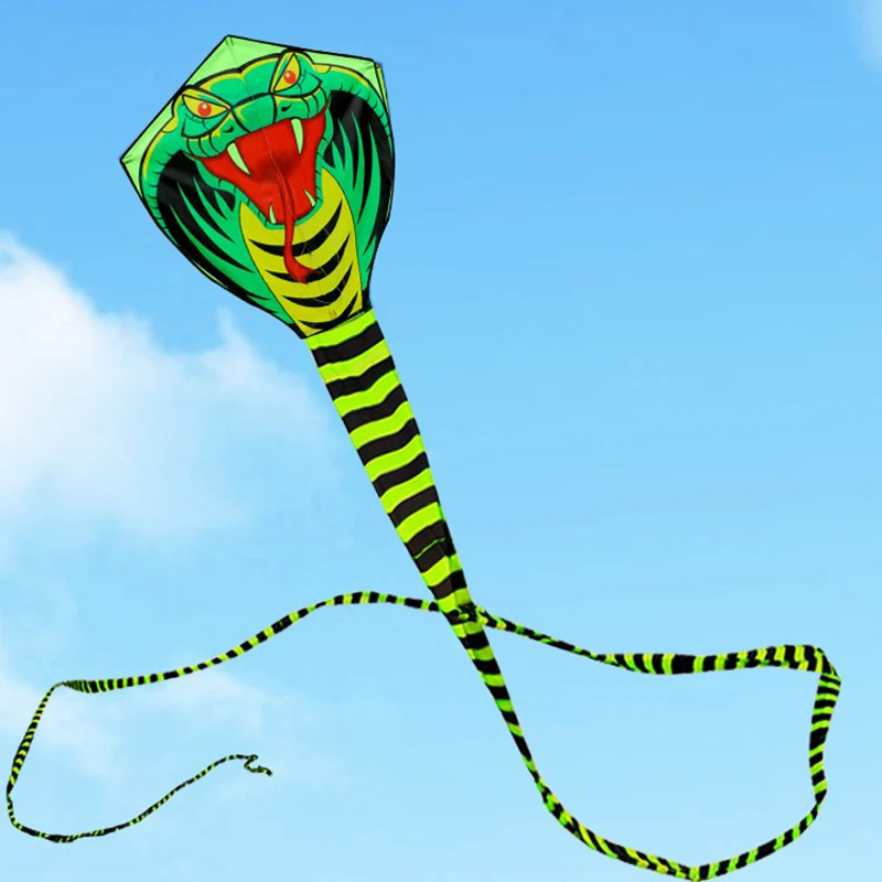 Outdoor Sport Outlet - Paradise Bird 8m/15m Snake Kite con