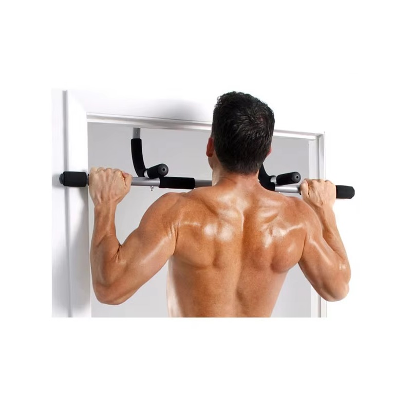 Chin Bar Doorway - Barra per trazioni a parete in