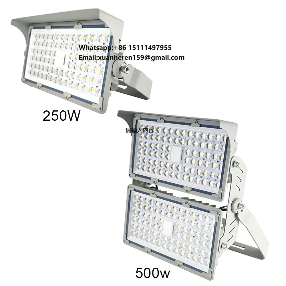 Outdoor Sport Field - Faro LED per Esterni IP66 Impermeabile