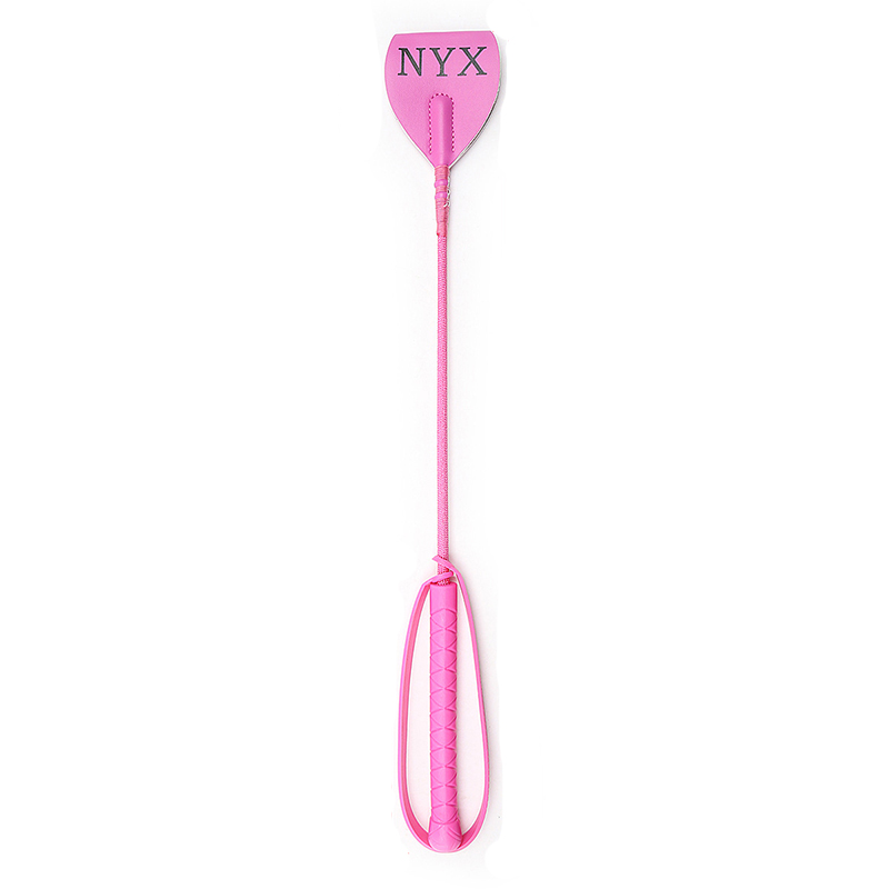 Riding Crop Dressage - Frusta Lunga in Pelle da 46,5