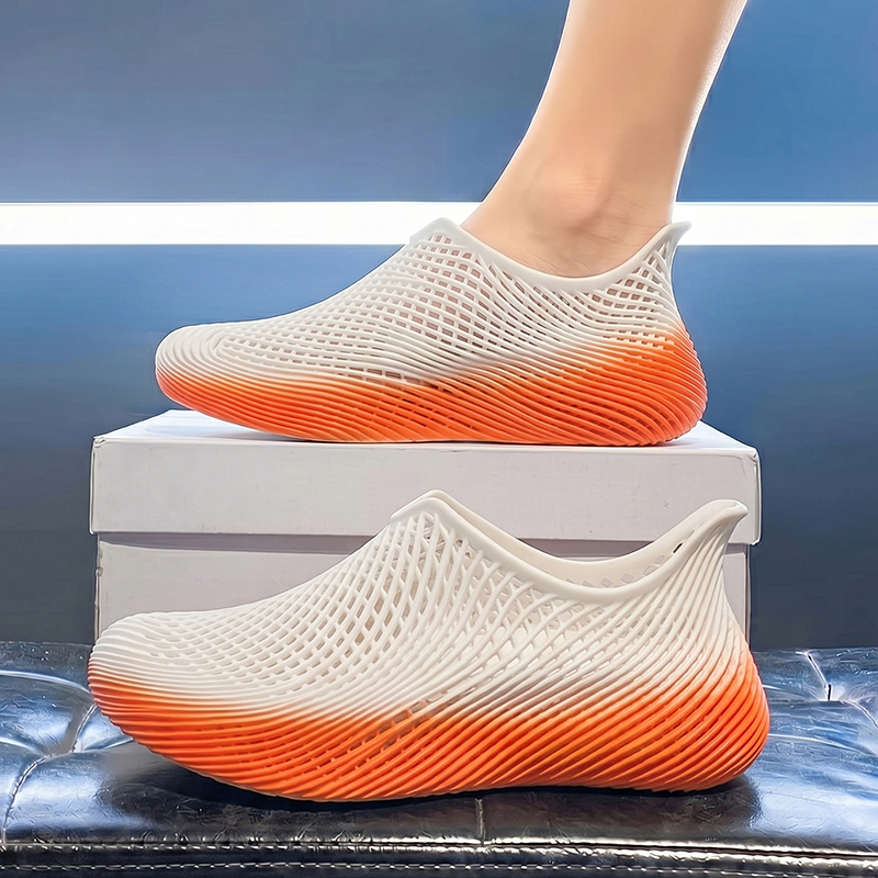 Zoccoli Estivi Stampati in 3D, - Outdoor Sport Outfit recensione e prezzo