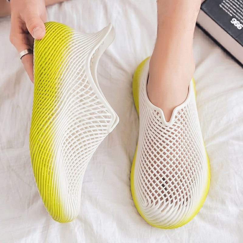 Zoccoli Estivi Stampati in 3D, - Outdoor Sport Outfit recensione e prezzo
