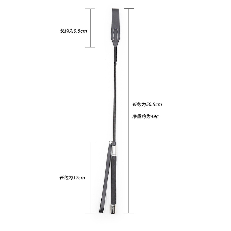 Frusta lunga e dritta per l'ad - Riding Crop Dressage recensione e prezzo