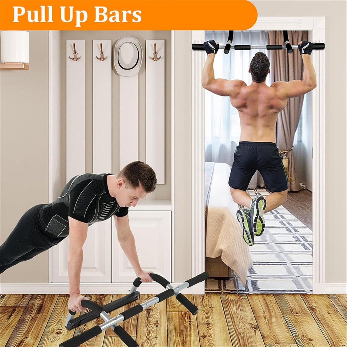ABST Barra per Trazioni a Muro - Chin Bar Doorway recensione e prezzo