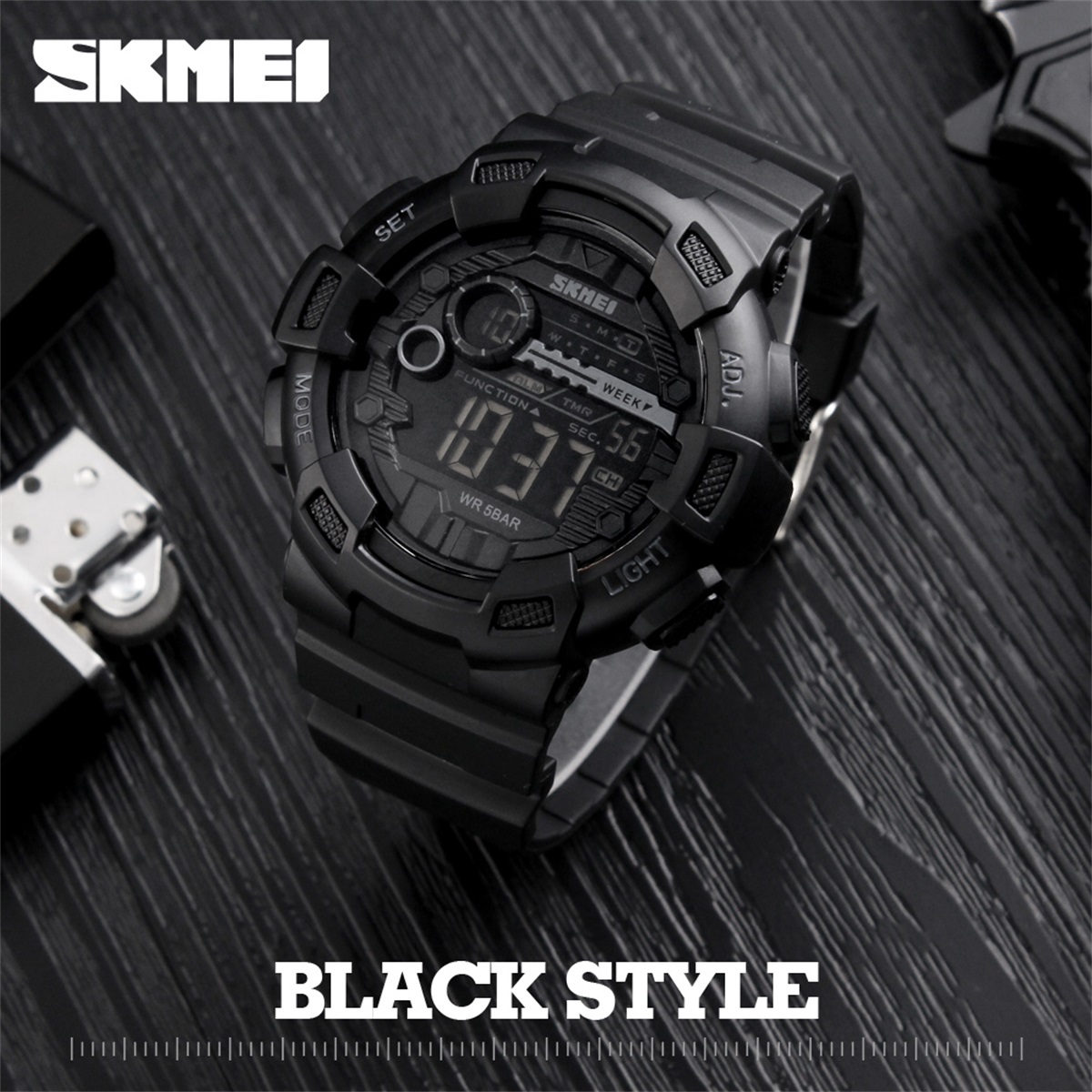 SKMEI Orologio Digitale Sporti - Outdoor Sports List recensione e prezzo