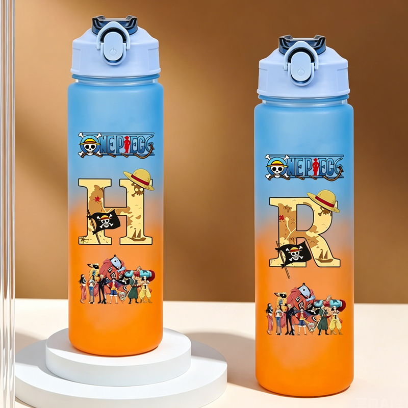 Borraccia per Bambini One Piec - Outdoor Sport For Kids recensione e prezzo