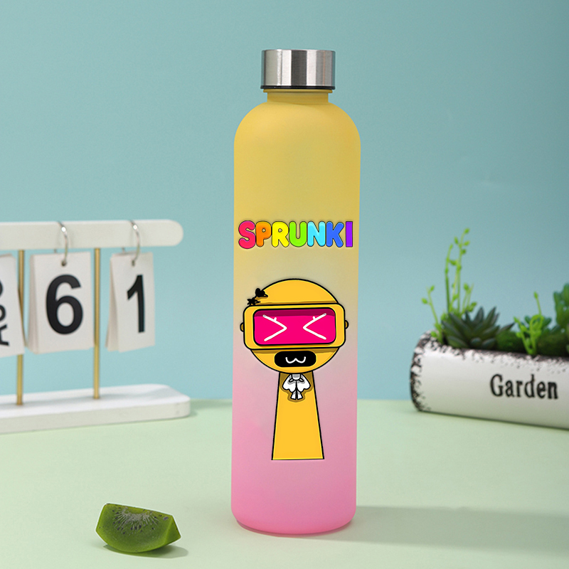 Borraccia Sprunki da 900 ml, b - Outdoor Sport For Kids recensione e prezzo