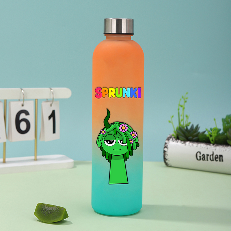 Borraccia Sprunki da 900 ml, b - Outdoor Sport For Kids recensione e prezzo