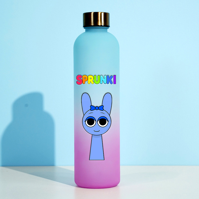 Borraccia Sprunki da 900 ml, b - Outdoor Sport For Kids recensione e prezzo