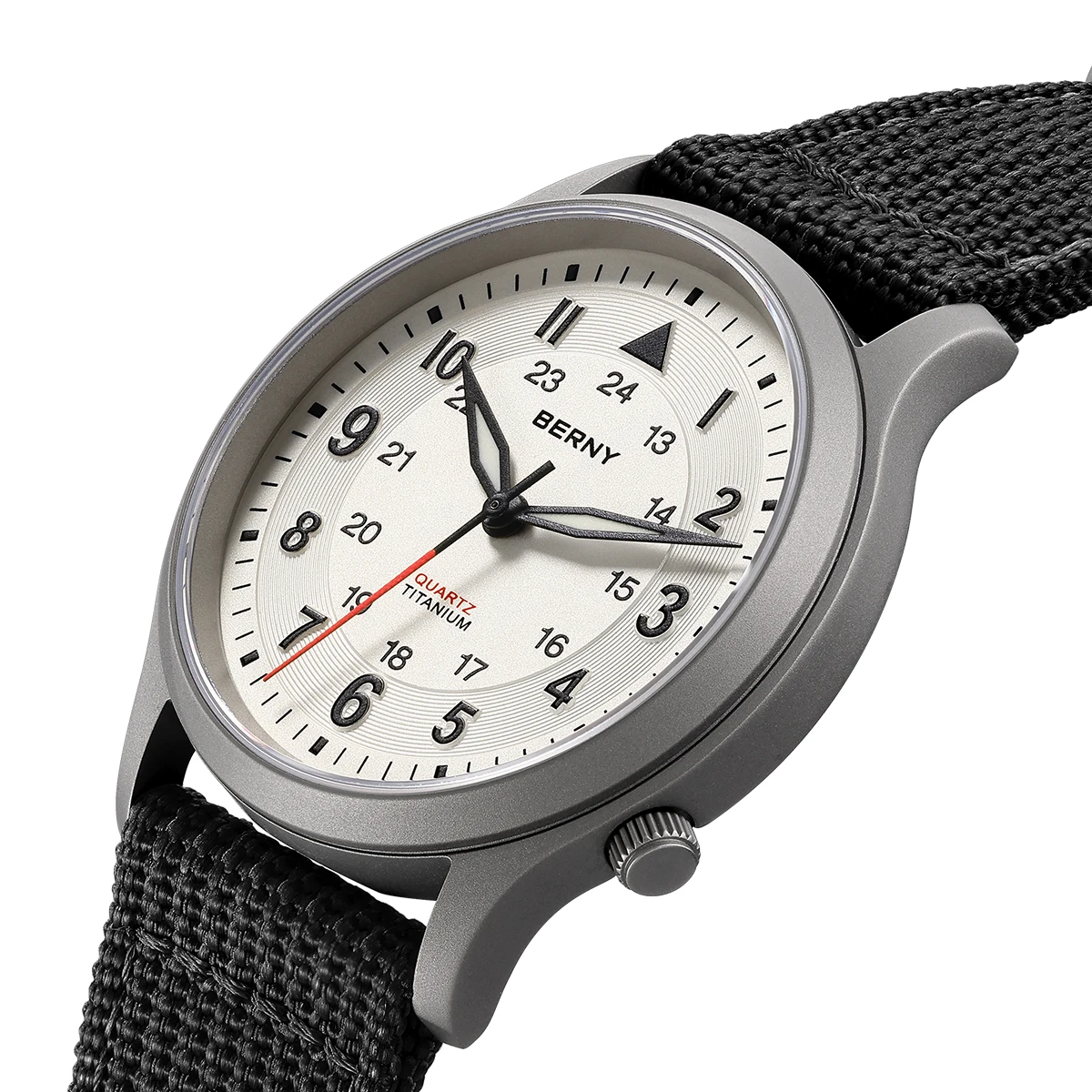 BERNY Orologi in titanio da uo - Outdoor Sport Field recensione e prezzo