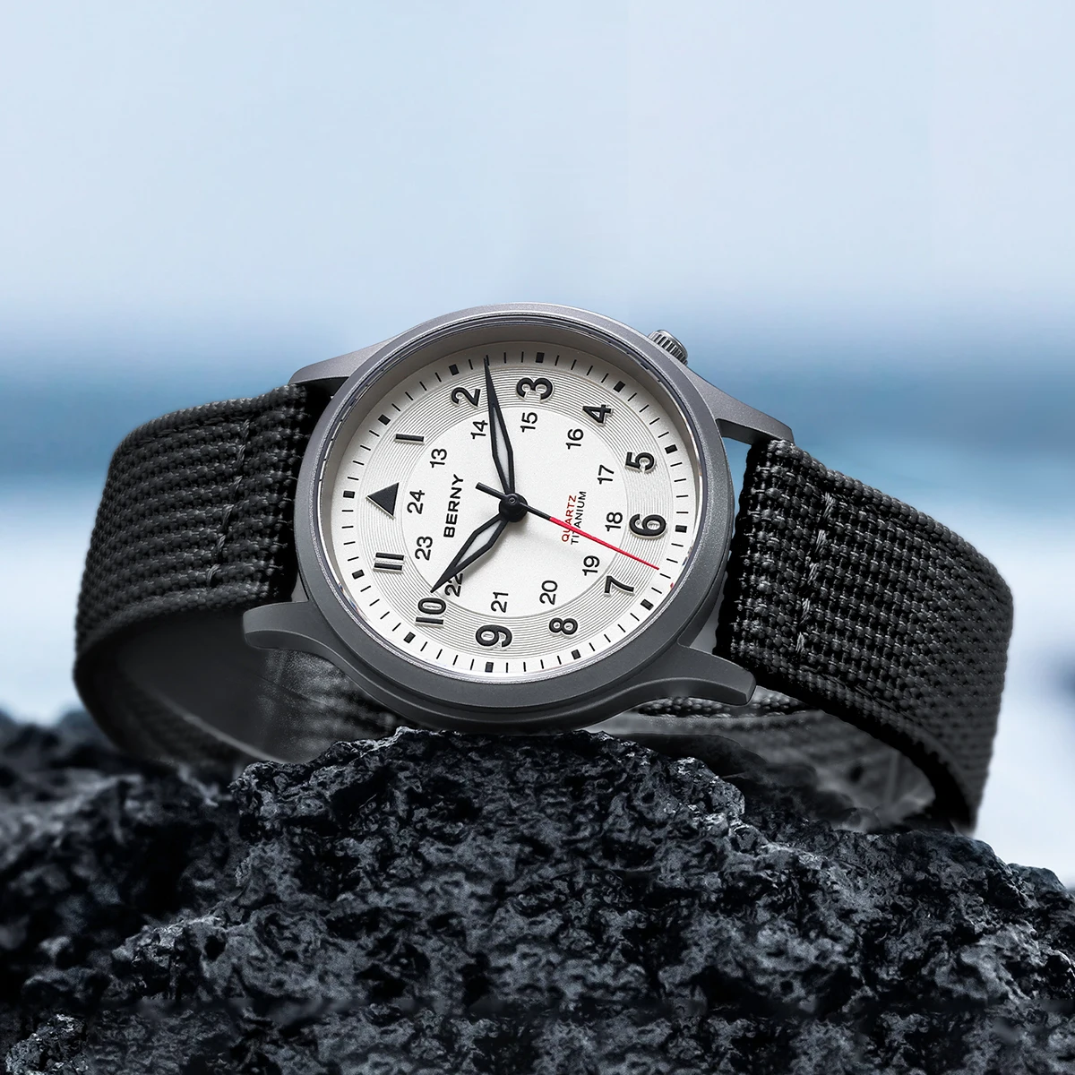 BERNY Orologi in titanio da uo - Outdoor Sport Field recensione e prezzo