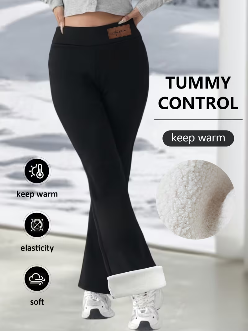 Pantaloni svasati invernali Pa - Outdoor Sport Outfit recensione e prezzo