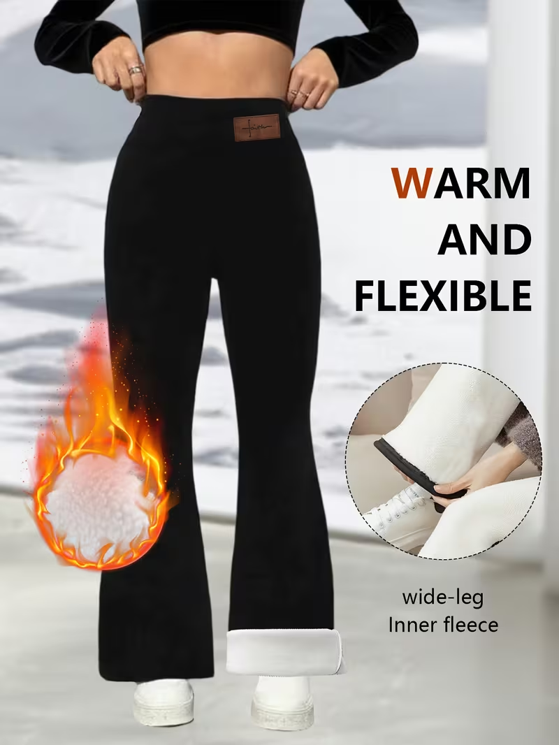 Pantaloni svasati invernali Pa - Outdoor Sport Outfit recensione e prezzo