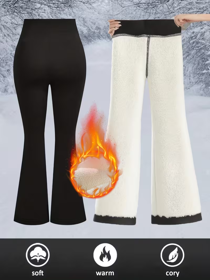 Pantaloni svasati invernali Pa - Outdoor Sport Outfit recensione e prezzo