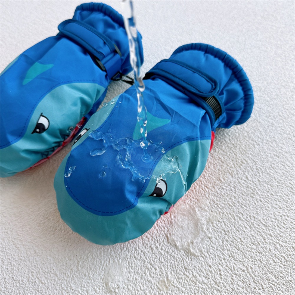 Guanti da Sci per Bambini con  - Outdoor Sport For Kids recensione e prezzo