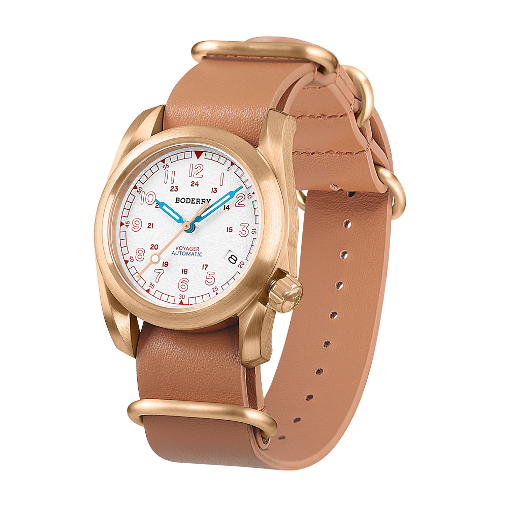 Orologio da campo Boderry in b - Outdoor Sport Field recensione e prezzo