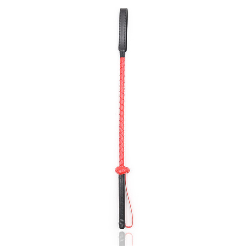 56cm in pelle rossa e nera lun - Riding Crop Dressage recensione e prezzo