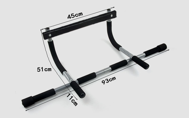 Porta con barra di trazione in - Chin Bar Doorway recensione e prezzo