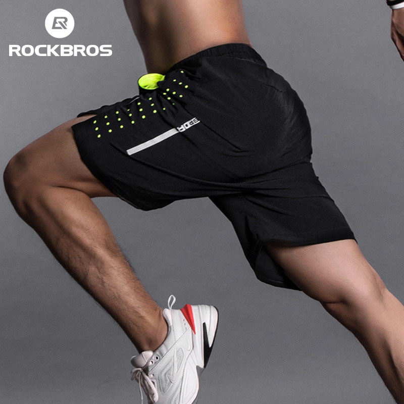 Pantaloncini da corsa ROCKBROS - Outdoor Sport Field recensione e prezzo