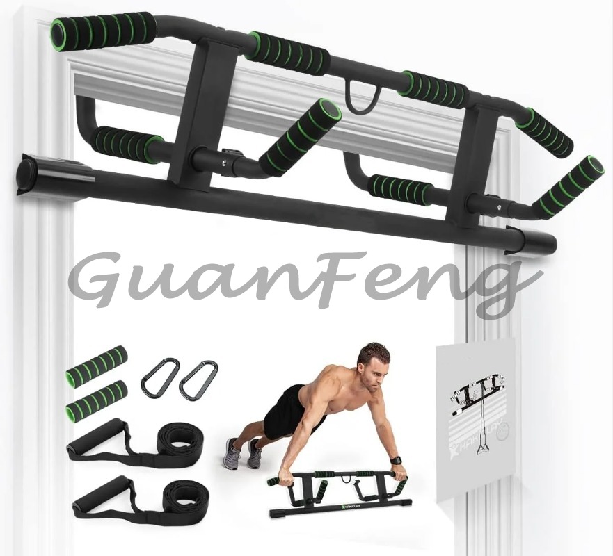 Barra per trazioni senza viti  - Chin Bar Doorway recensione e prezzo