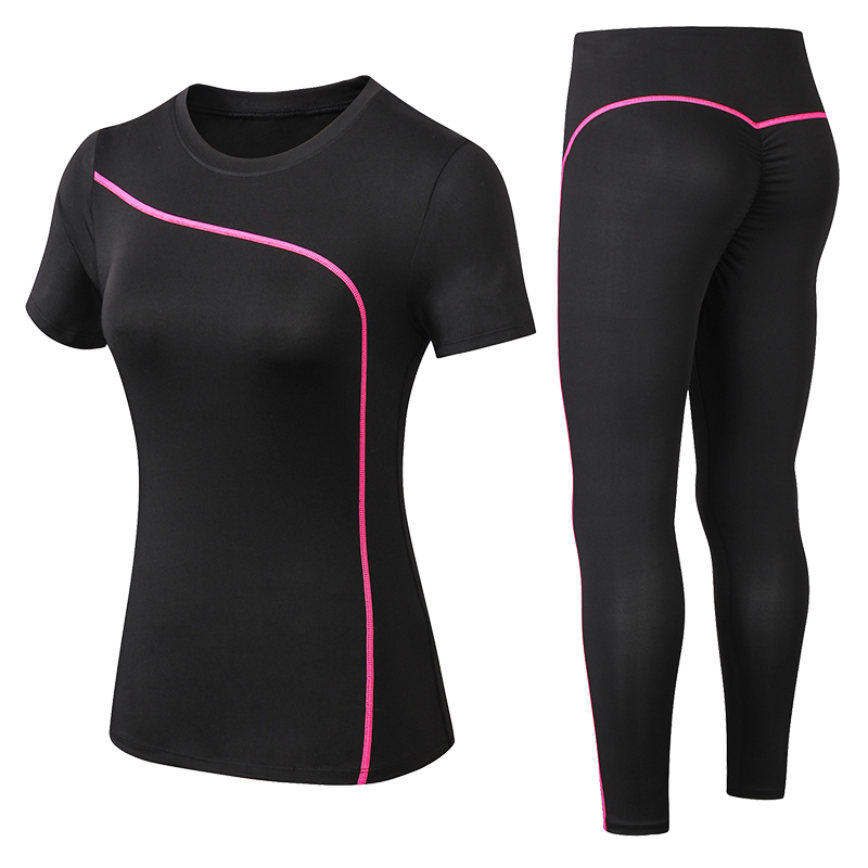 Set da yoga Quick Dry 2 pezzi  - Outdoor Sport Outfit recensione e prezzo