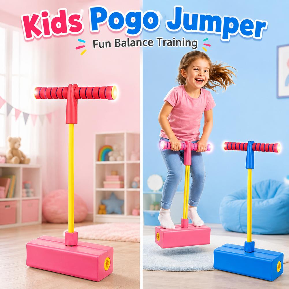 Pogo Stick in Schiuma a Forma  - Outdoor Sport For Kids recensione e prezzo