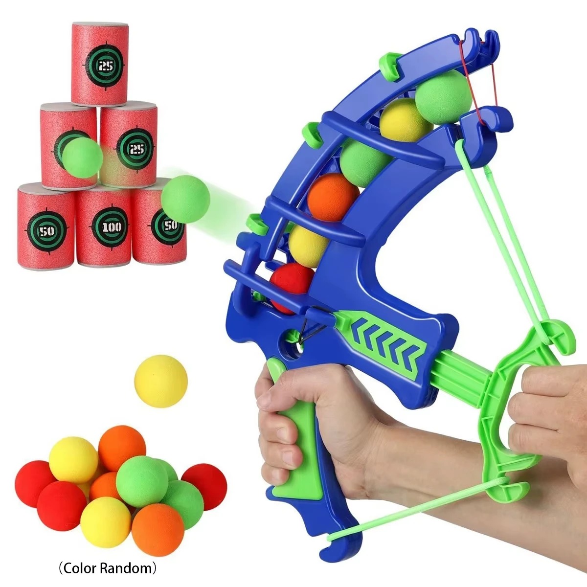 Pistola Spara Bolle Sportiva c - Outdoor Sport For Kids recensione e prezzo