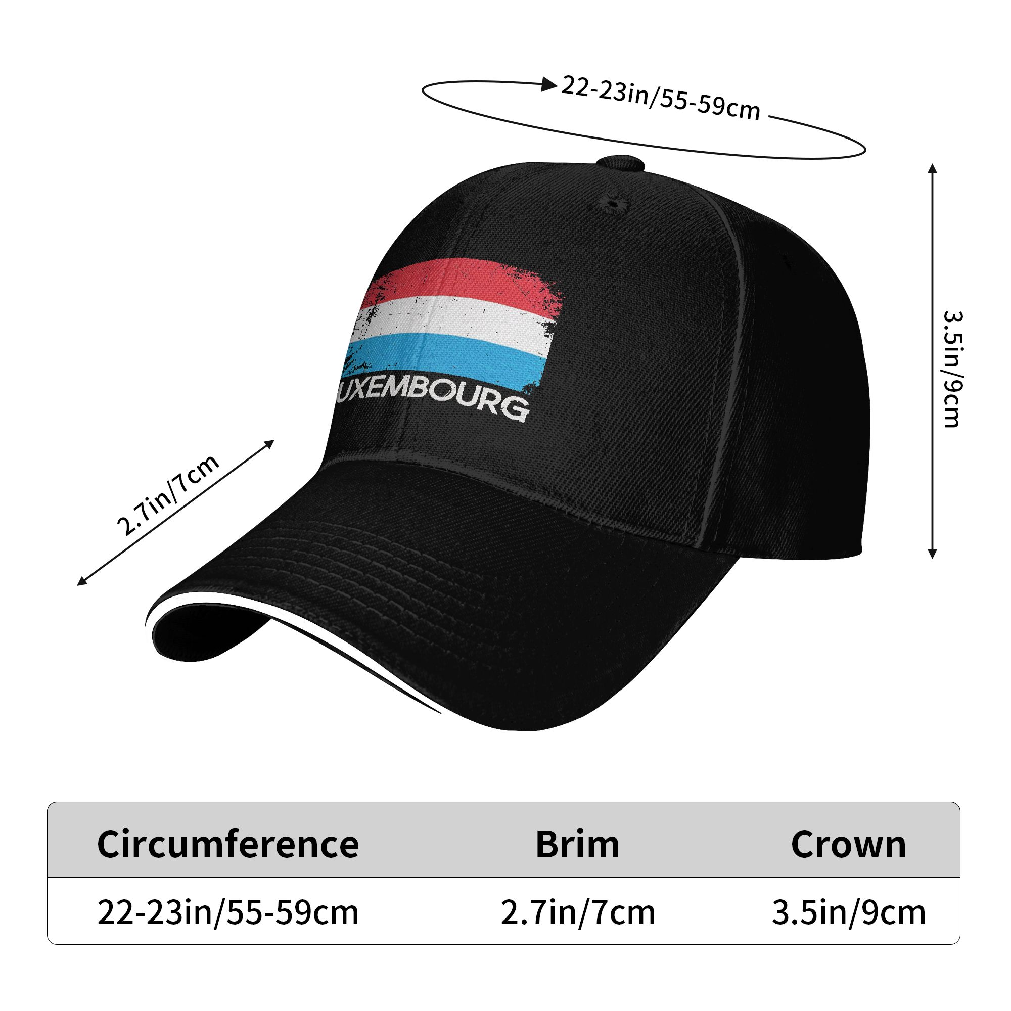 Cappellino da Baseball con Ban - Outdoor Sport Luxembourg recensione e prezzo