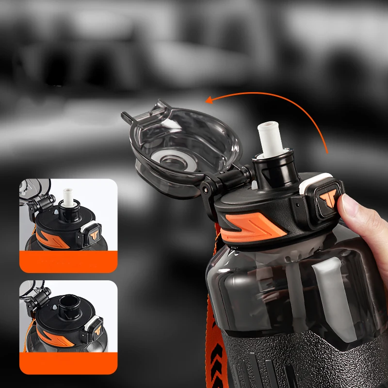 Borraccia Sportiva Grande Capa - Outdoor Sport Field recensione e prezzo
