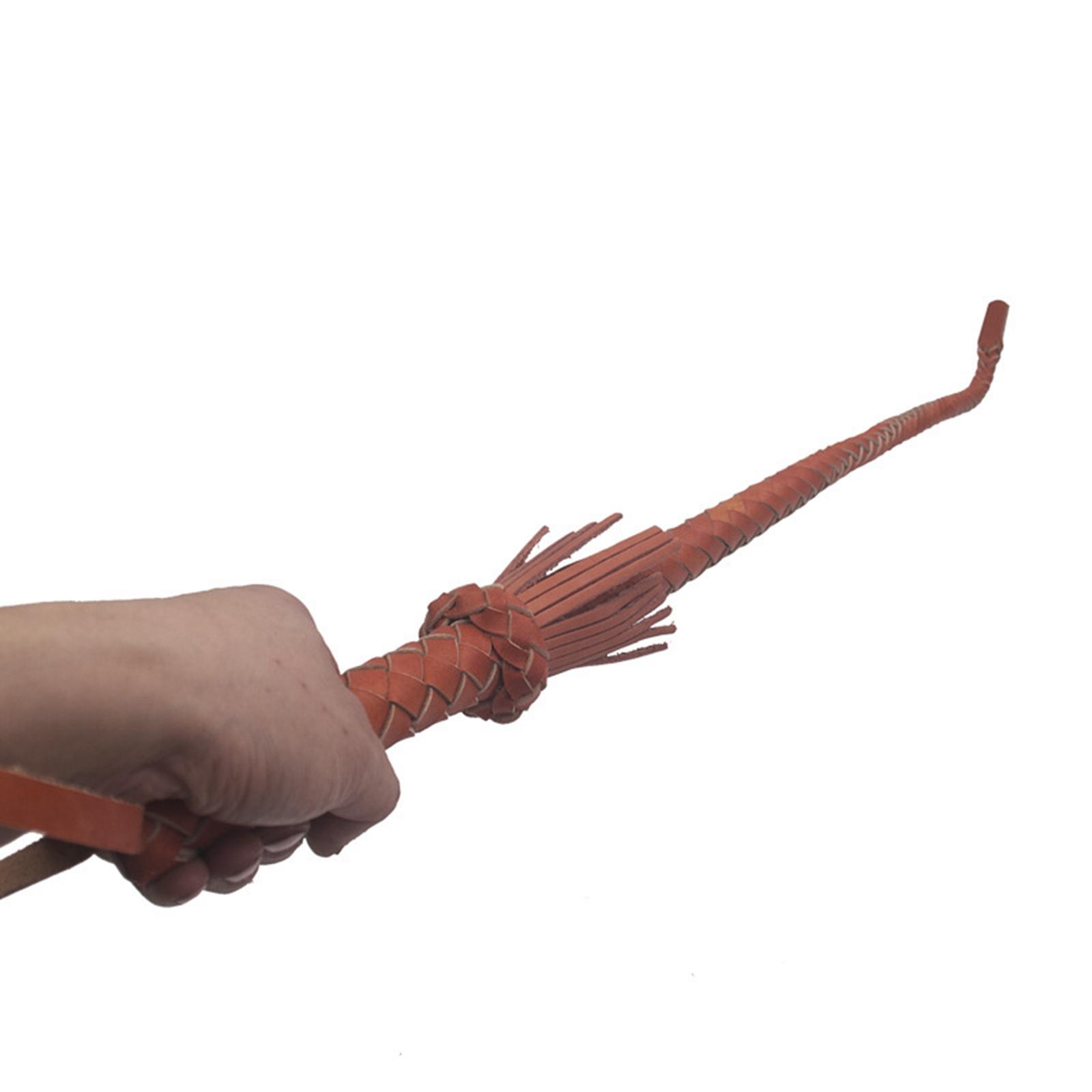 Frusta da Equitazione in Pelle - Riding Crop Dressage recensione e prezzo