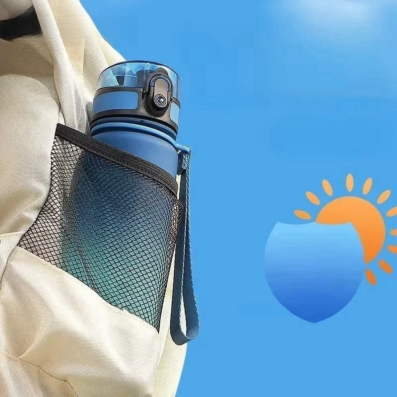 Bottiglia d'acqua sportiva da  - Outdoor Sport Field recensione e prezzo