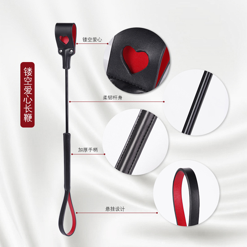 Frusta da Equitazione in Pelle - Riding Crop Dressage recensione e prezzo