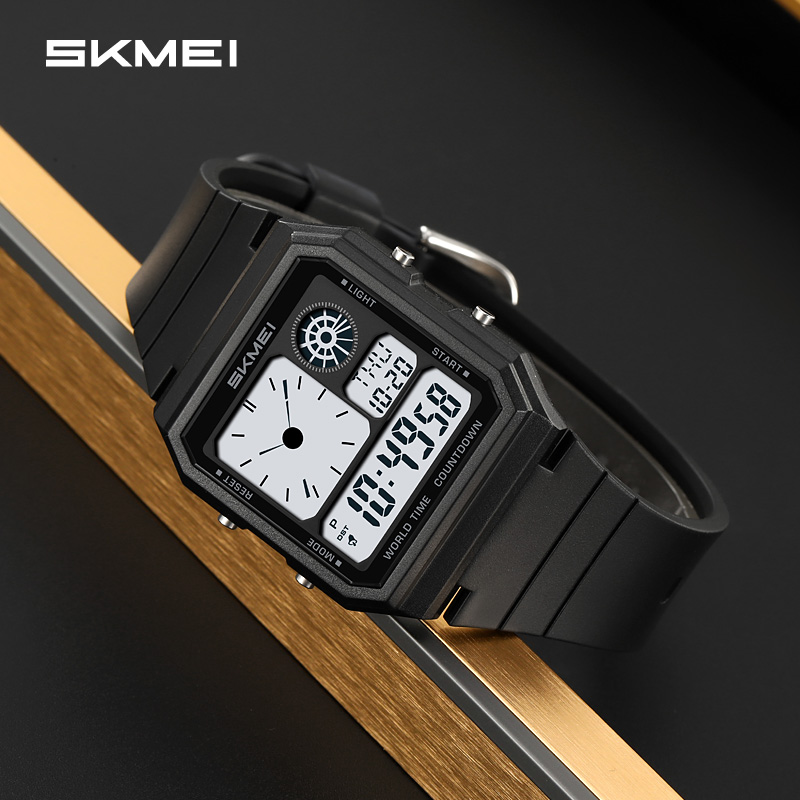 SKMEI Orologio da polso digita - Outdoor Sports List recensione e prezzo