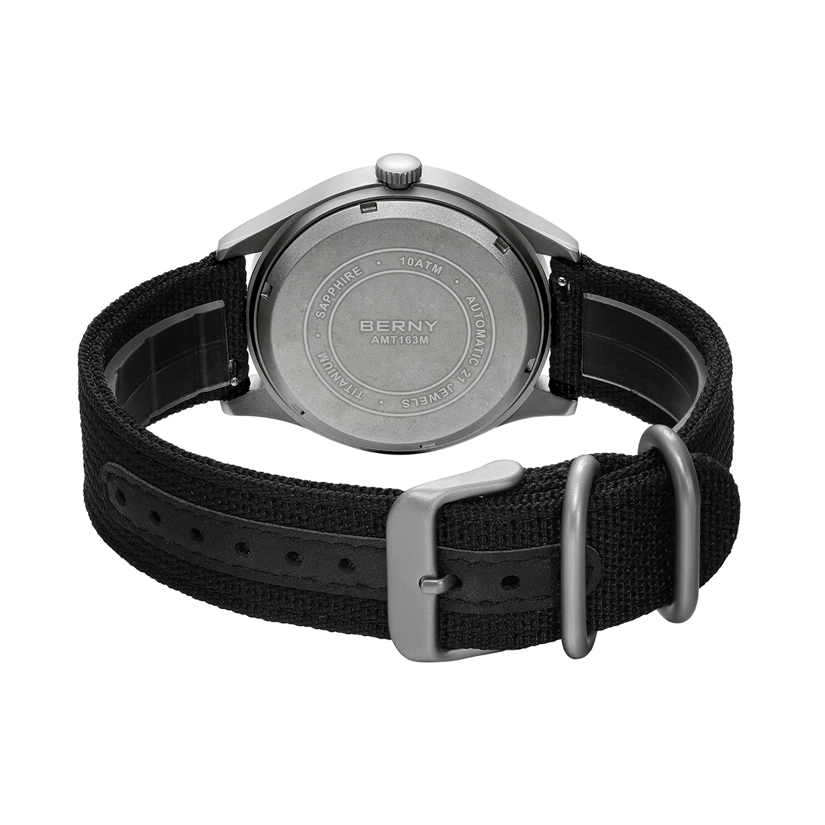 BERNY Orologio da Polso Automa - Outdoor Sport Field recensione e prezzo